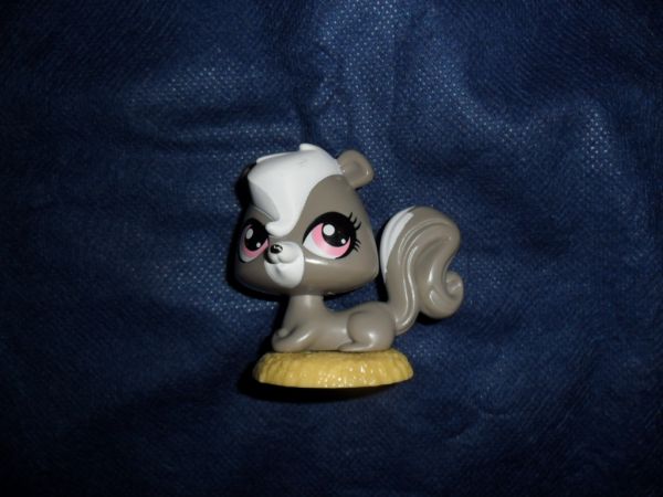 Mc Donalds - Littlest Pet Shop - Gambá