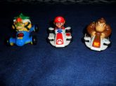 Mc Donalds - Super Mario - Lote Mario Kart