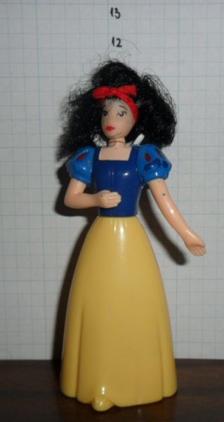 Branca De Neve - Mc Donalds Imp