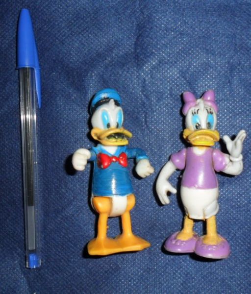 Pato Donald E Margarida No Estado