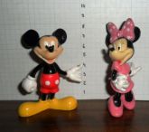 Mickey E Minnie No Estado