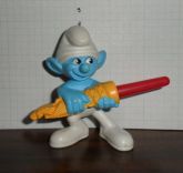 Mc Donalds - Smurfs - Desastrado