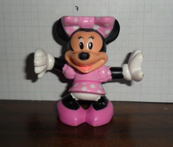 Minnie Rosa