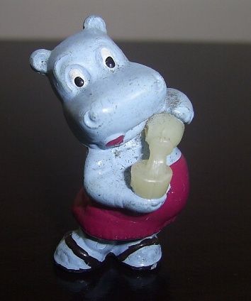 Hippo Milk