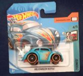 Hot Wheels - Tooned - Volkswagen Beetle