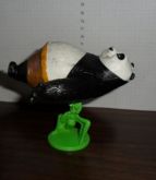 Mc Donalds - Kung Fu Panda 2  -  Poo E Louva Deus