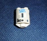 Lego Star Wars - Peça Original Corpo R2d2