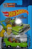 Hot Wheels - Hw City - Simpsons - The Homer 58/250