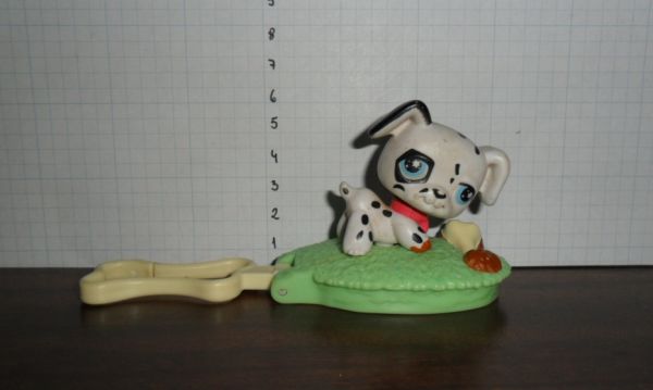 Mc Donalds - Littlest Pet Shop - Dalmata