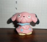 Pokemon - #209 Snubbull Original