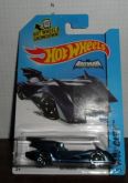 Hot Wheels - Hw City - Batman - The Brave And The Bold Azul