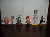 Looney Tunes - Lote Personagens
