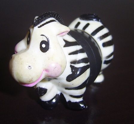 Bicho Bola - Zebra