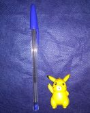 Pokemon  - #025 Pikachu F