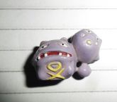 Pokemon - #110 Weezing