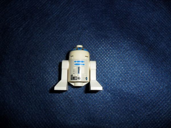 Lego Star Wars - Boneco Original R2-d2