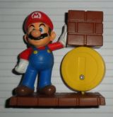 Mc Donalds - Super Mario - Mario com moeda