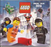 Lego - Catálogo 2014 - Jan/jun