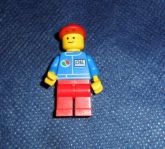 Lego - Boneco Mecanico