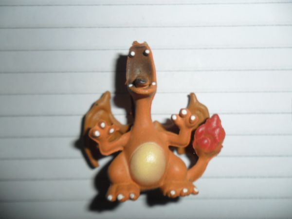 Pokemon - #006 Charizard 2