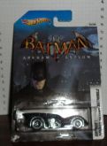 Hot Wheels - Batman - Arkham Asylum Batmobile 06/08