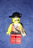 Lego - Boneco Pirata