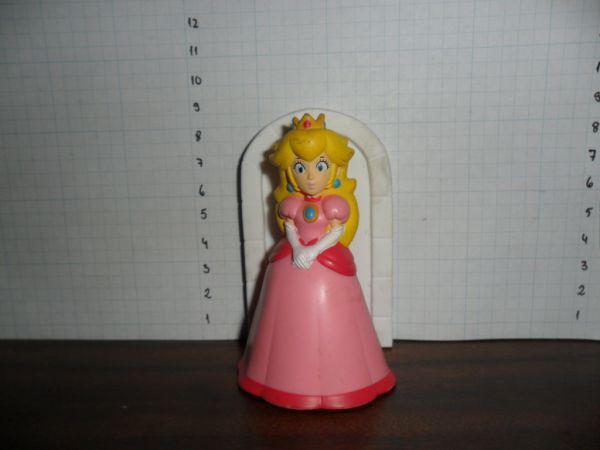 Mc Donalds - Super Mario - Princesa Peach