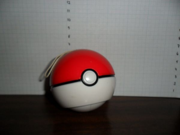 Pokemon - Pokebola Vazia