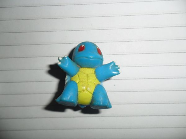 Pokemon - #007 Squirtle B