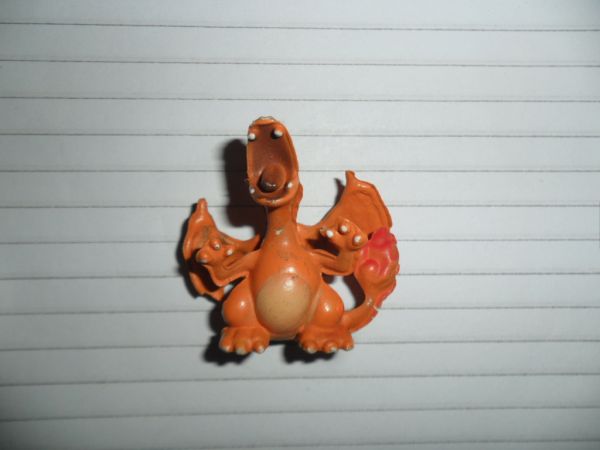 Pokemon - #006 Charizard 1