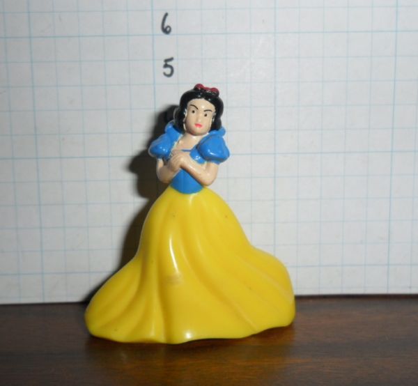 Branca De Neve Miniatura