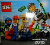 Lego - Catálogo 2015 - Jan/jun