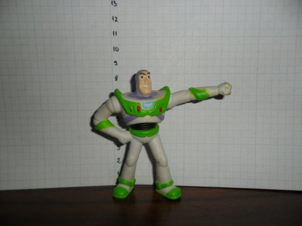 Disney - Toy Story - Buzz em pé