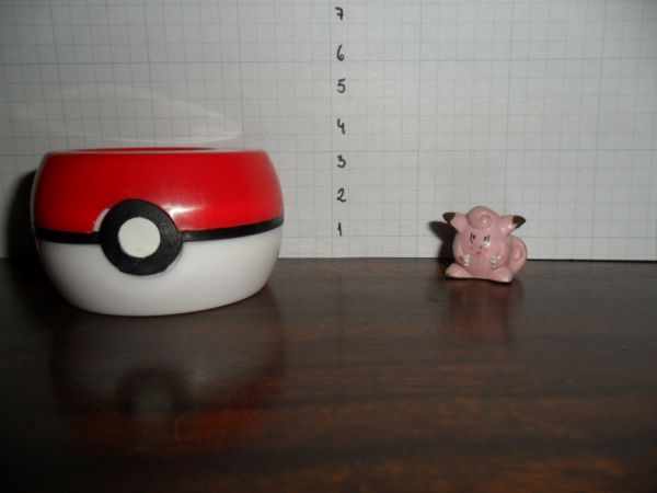 Pokemon - Caçulinha - Clefairy