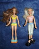 Mc Donalds - Bratz- 2 personagens